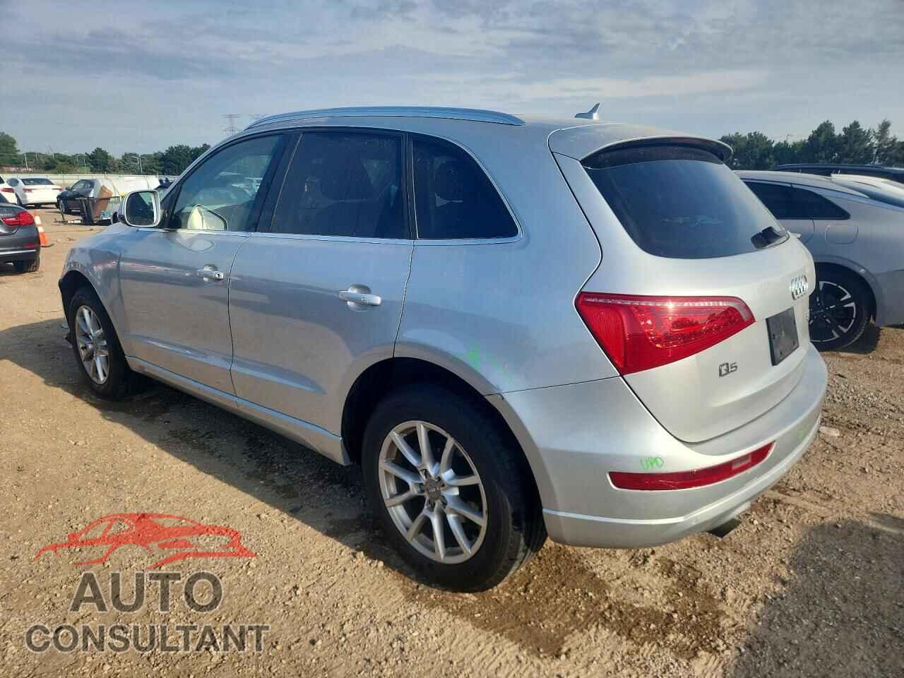 AUDI Q5 2012 - WA1LFAFP4CA021335