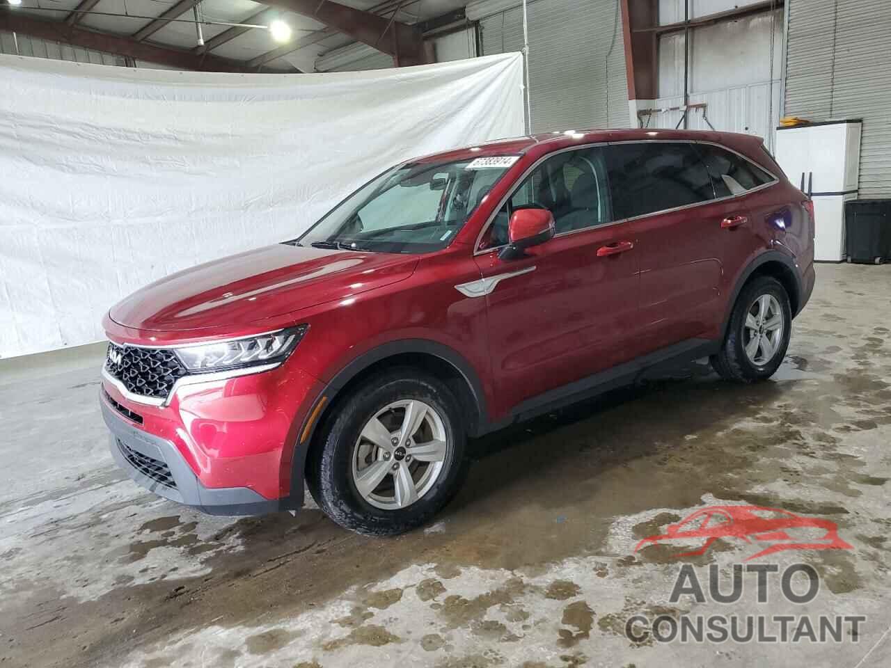 KIA SORENTO 2023 - 5XYRG4LCXPG198672