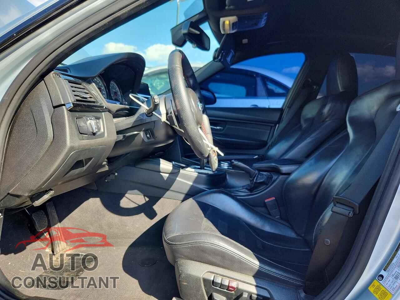 BMW M3 2015 - WBS3C9C51FP803764