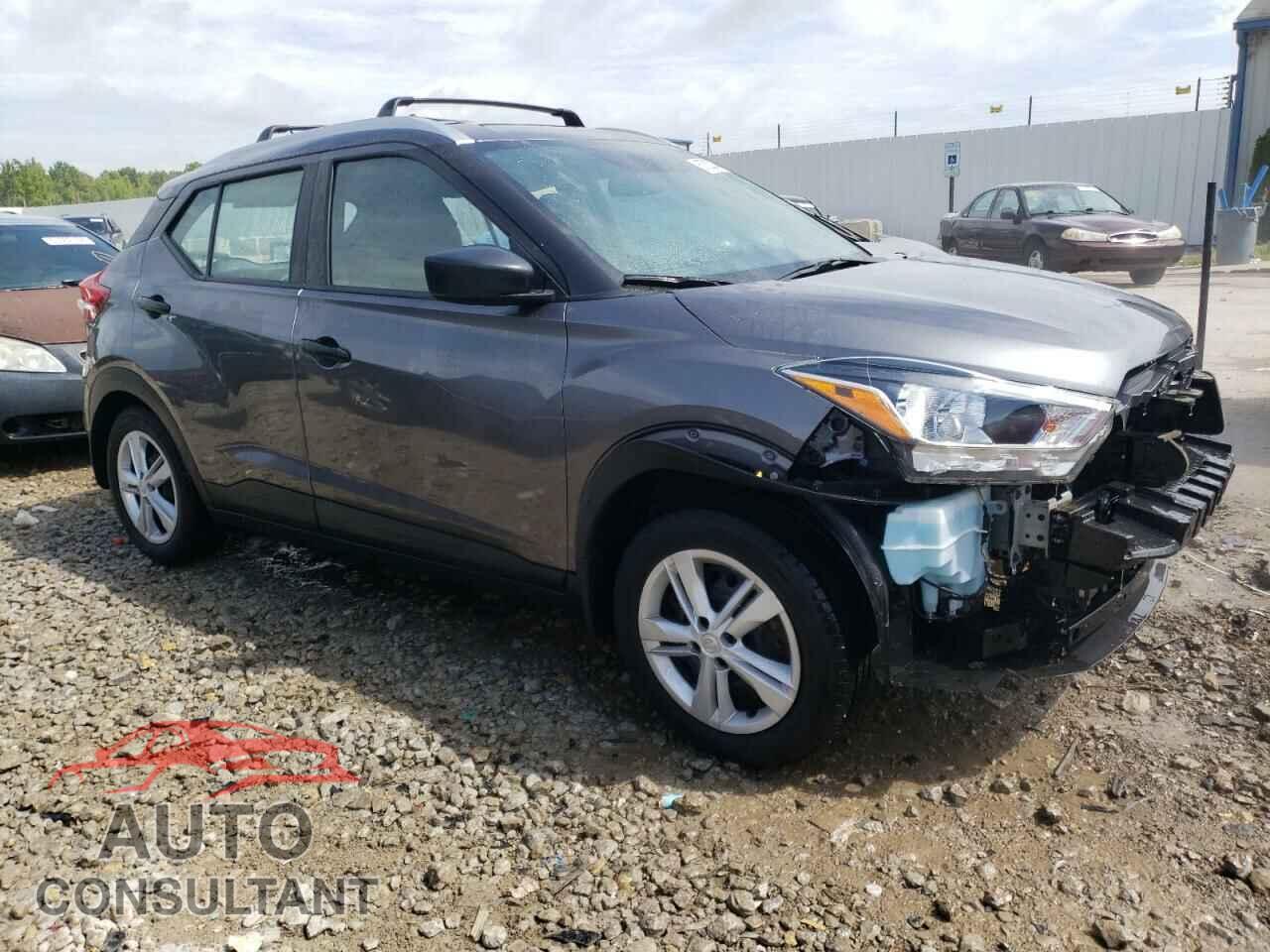 NISSAN KICKS 2019 - 3N1CP5CU3KL564478