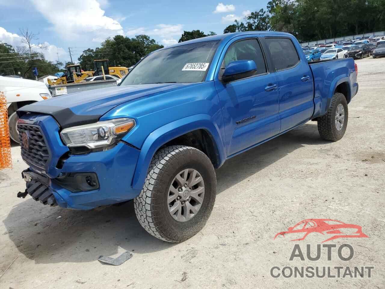 TOYOTA TACOMA 2017 - 5TFBZ5DNXHX002469