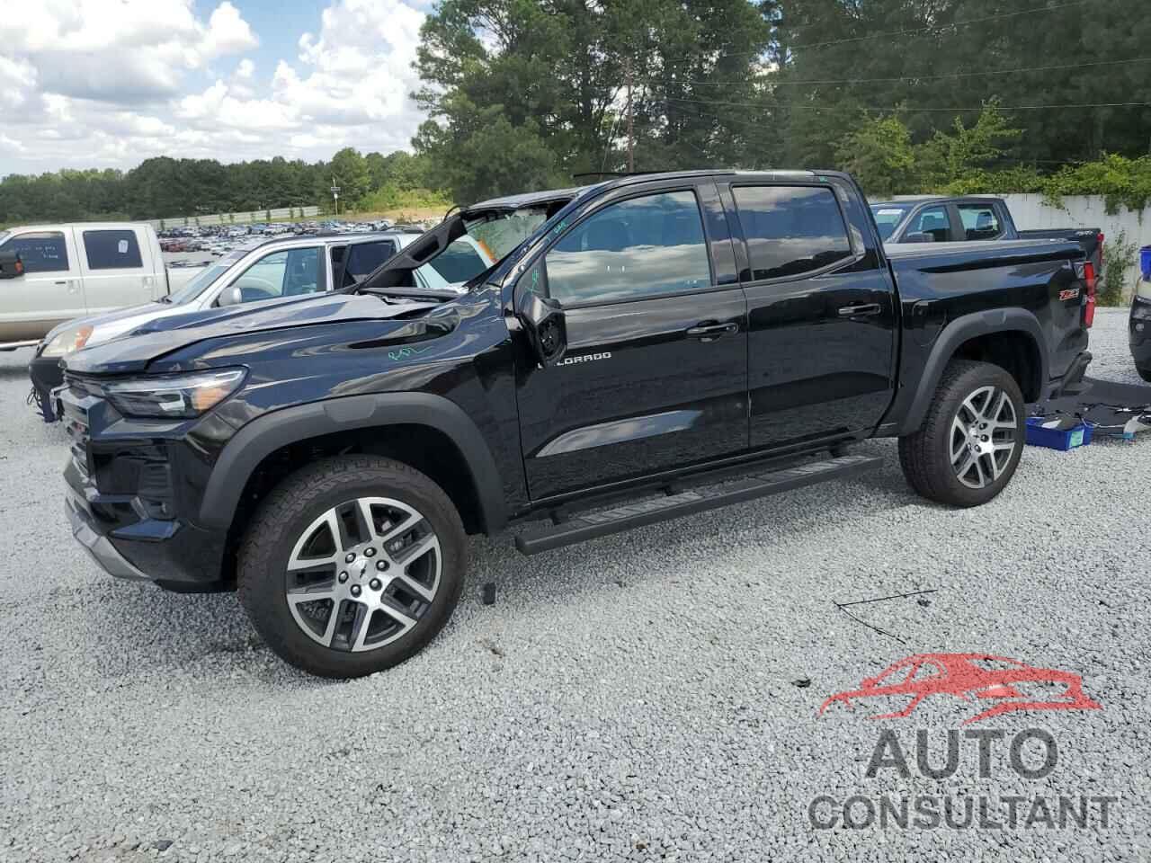 CHEVROLET COLORADO 2023 - 1GCPTDEK8P1166410