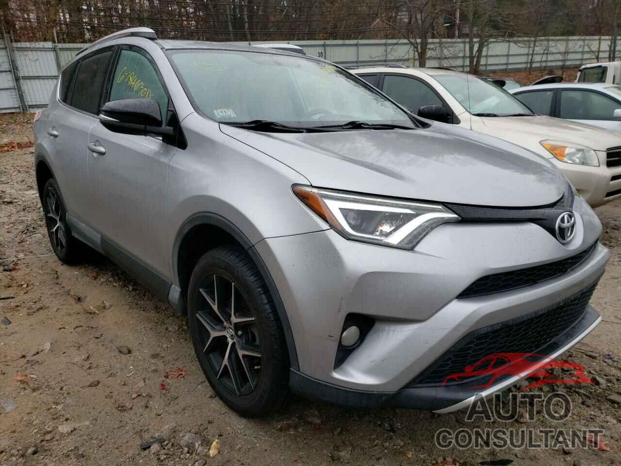 TOYOTA RAV4 2016 - 2T3JFREV1GW516577