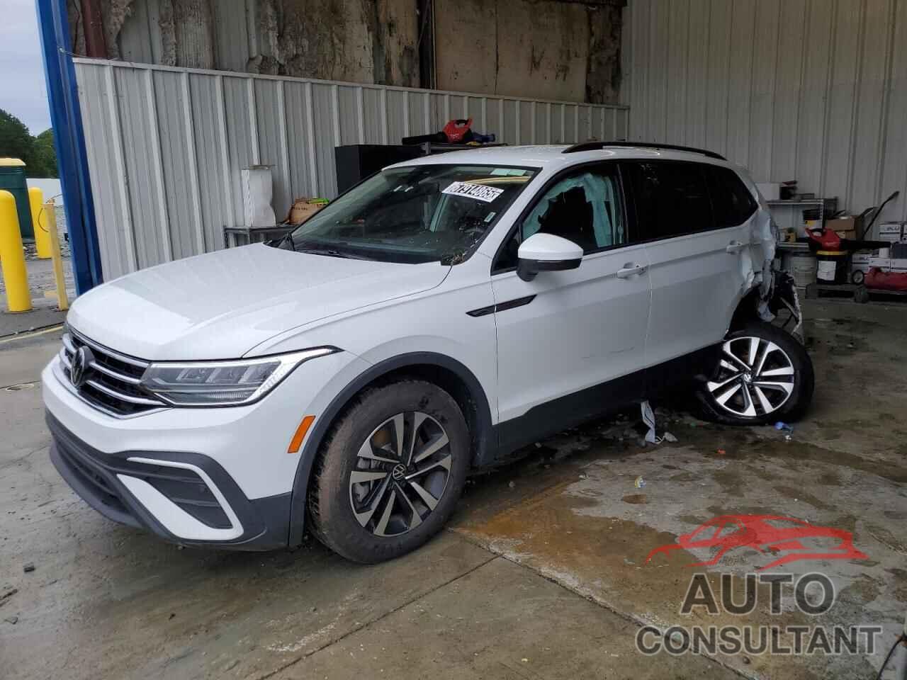 VOLKSWAGEN TIGUAN 2024 - 3VVRB7AX4RM211168