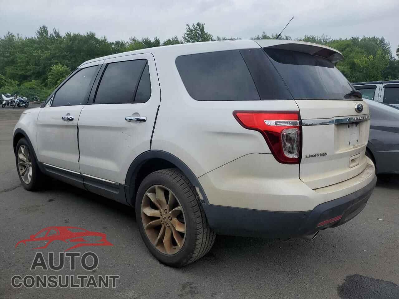 FORD EXPLORER 2014 - 1FM5K7F83EGC20295