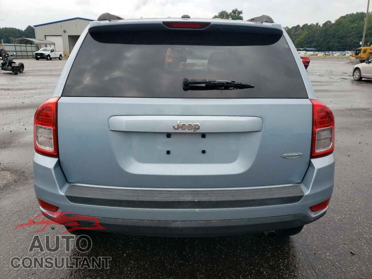 JEEP COMPASS 2013 - 1C4NJCEB2DD223394