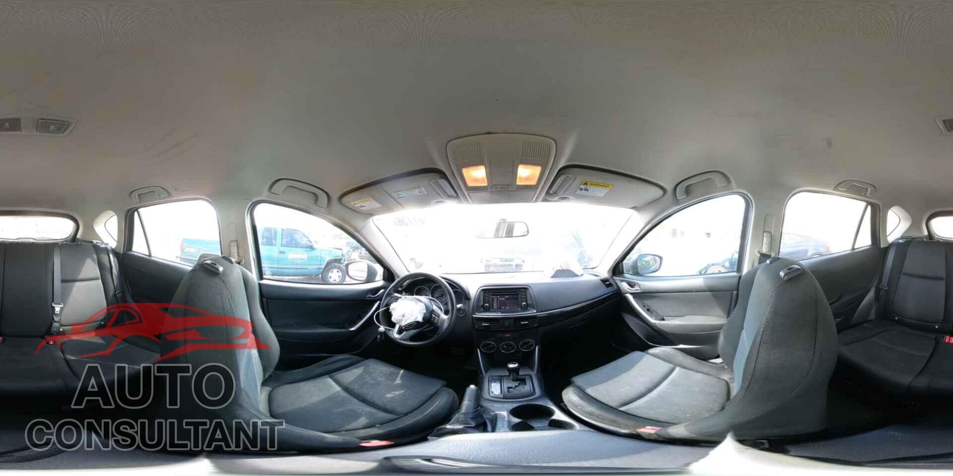 MAZDA CX-5 2013 - JM3KE2BE2D0148341
