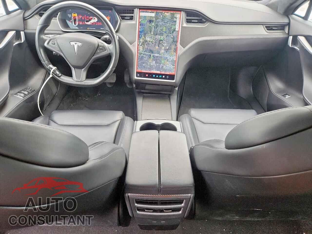 TESLA MODEL S 2018 - 5YJSA1E29JF286441