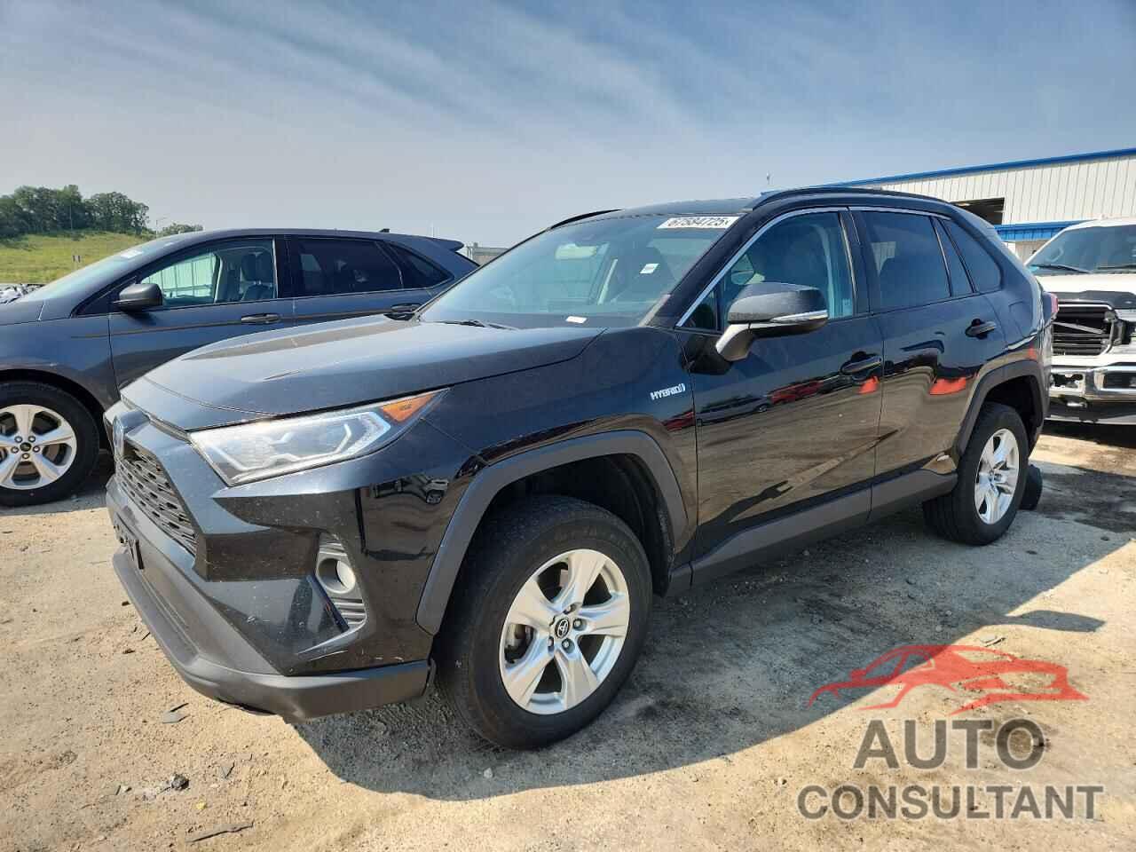TOYOTA RAV4 2019 - 2T3RWRFV6KW010477