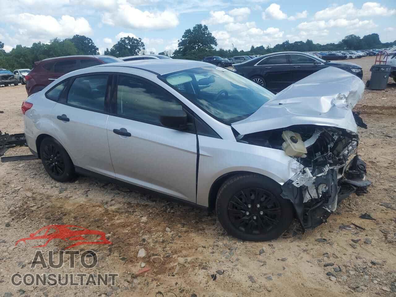 FORD FOCUS 2016 - 1FADP3E20GL201470