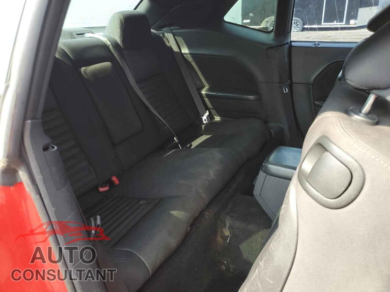 DODGE CHALLENGER 2014 - 2C3CDYBT4EH294565