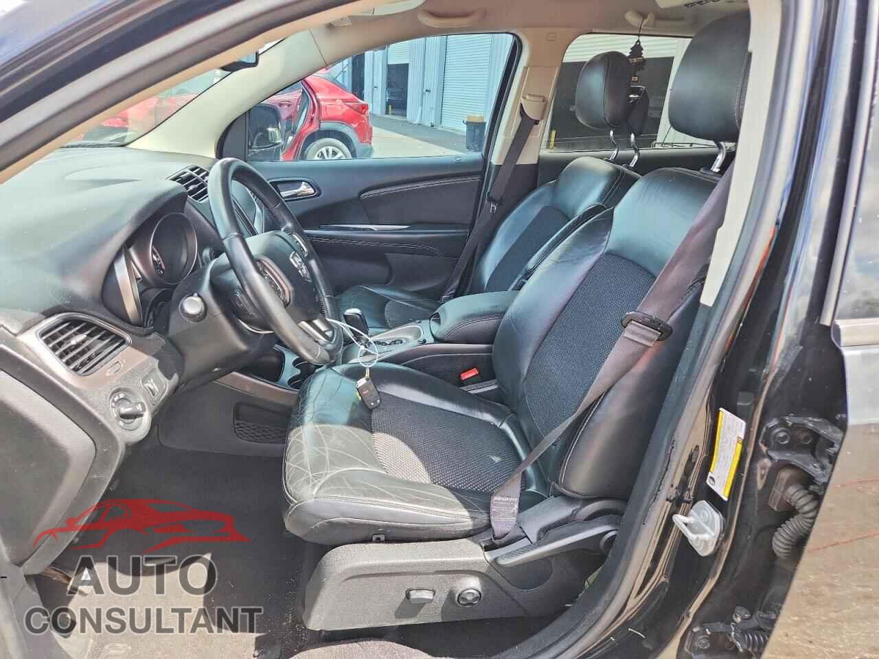 DODGE JOURNEY 2017 - 3C4PDCGGXHT708665