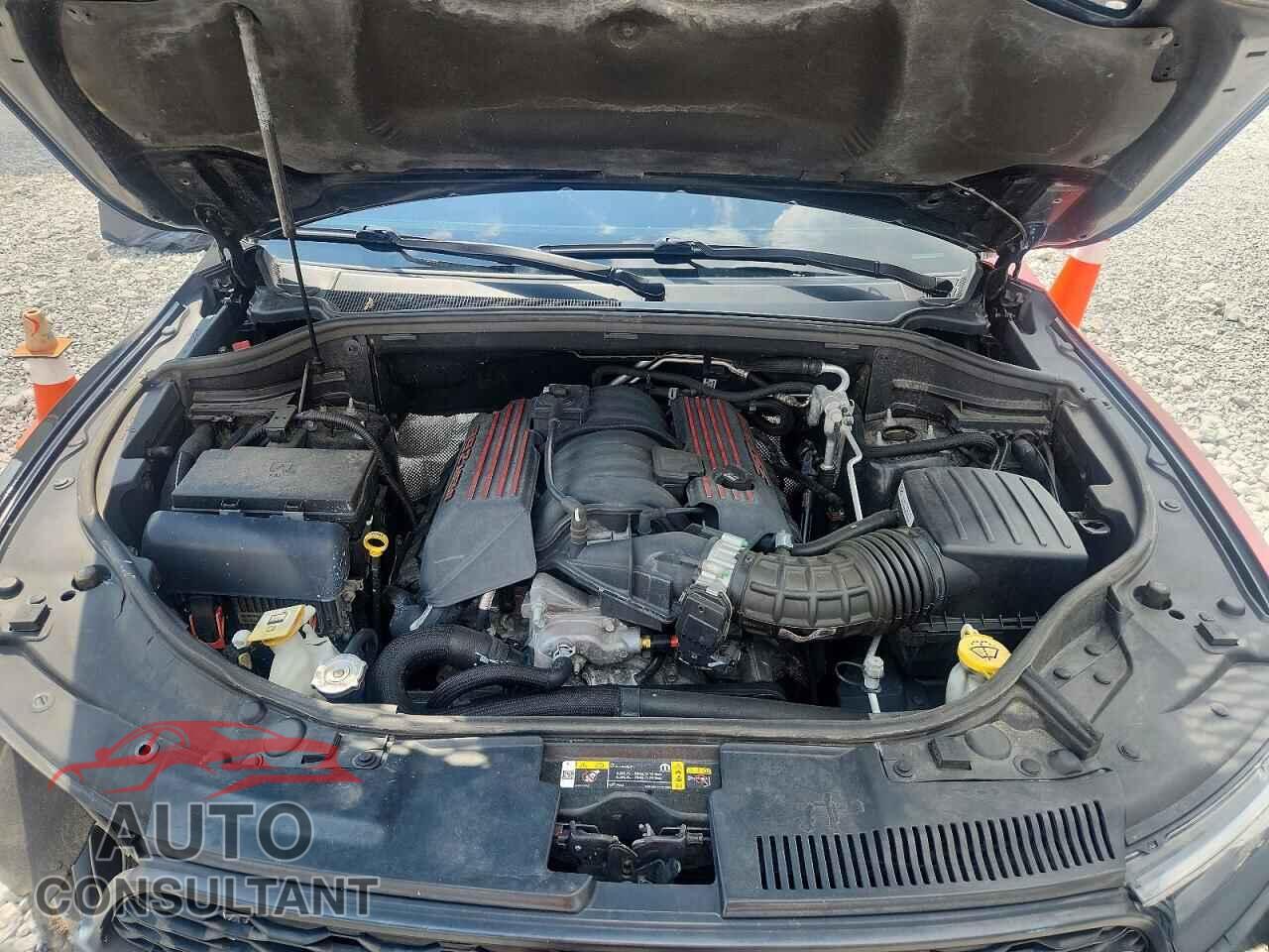 DODGE DURANGO 2022 - 1C4SDJGJ4NC217221