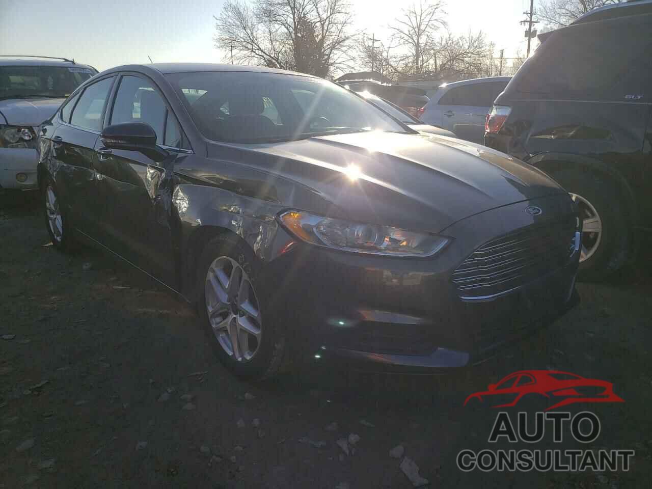 FORD FUSION 2016 - 1FA6P0H77G5112045