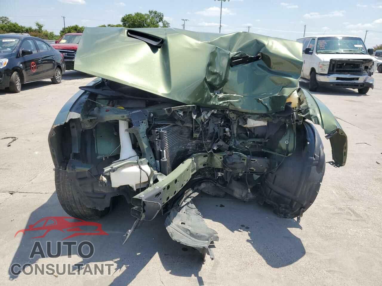 DODGE CHALLENGER 2019 - 2C3CDZAG6KH529263