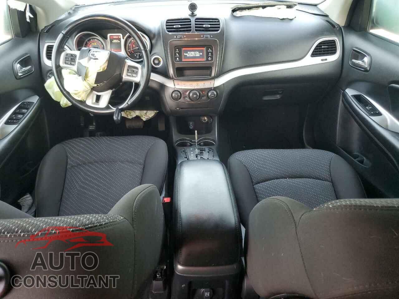DODGE JOURNEY 2019 - 3C4PDCBG4KT869012