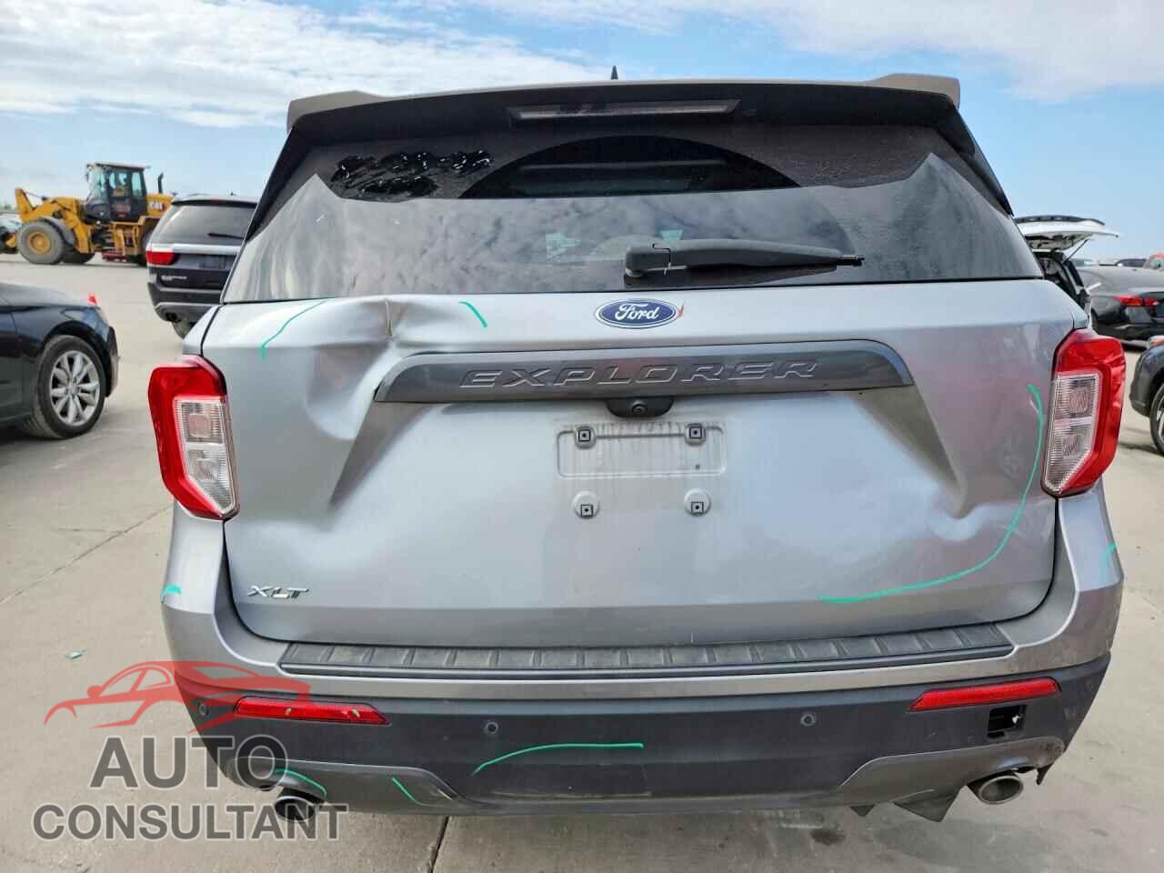 FORD EXPLORER 2023 - 1FMSK7DH7PGB31919