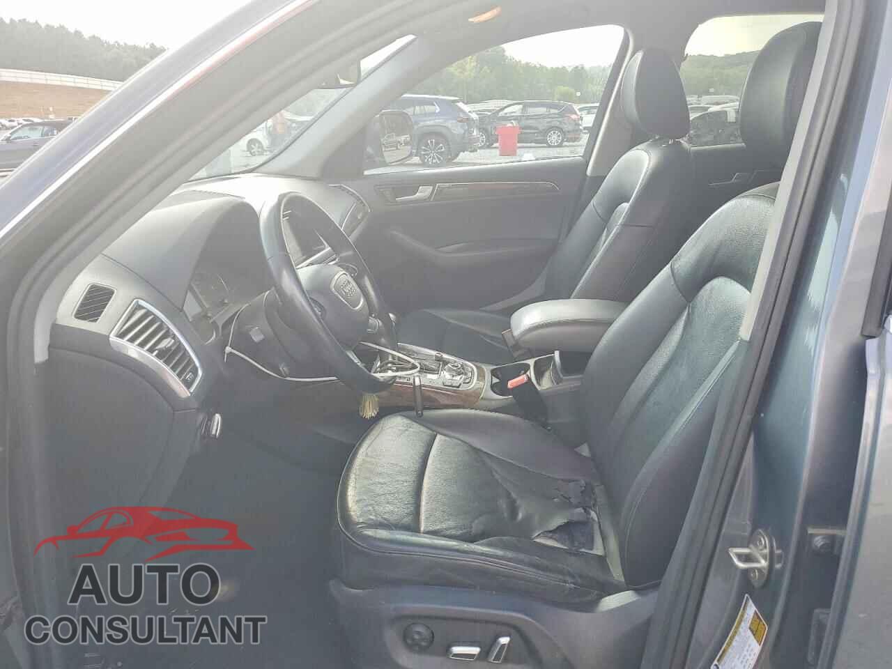 AUDI Q5 2017 - WA1C2AFP7HA067521