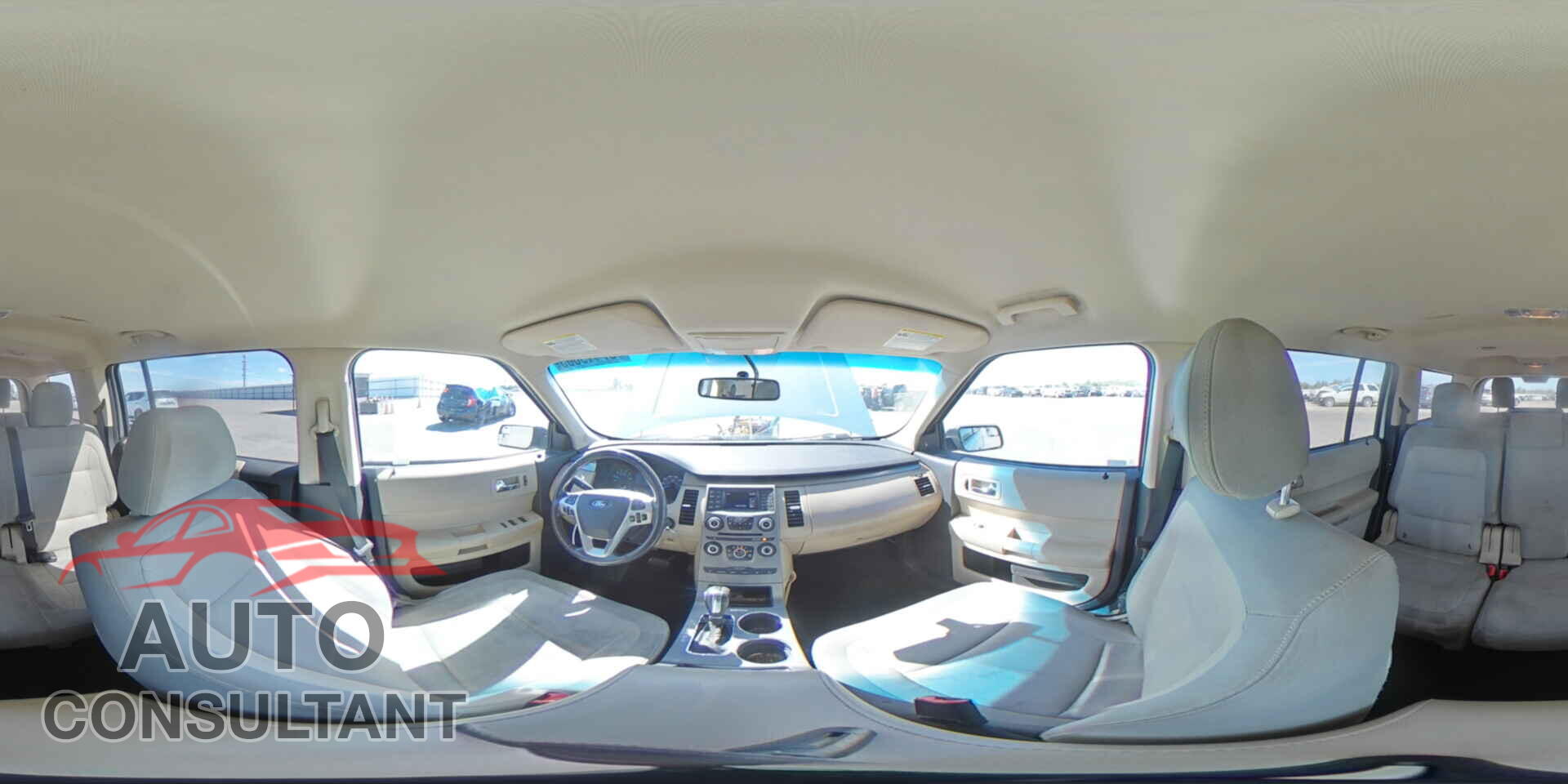 FORD FLEX 2014 - 2FMGK5B86EBD39873