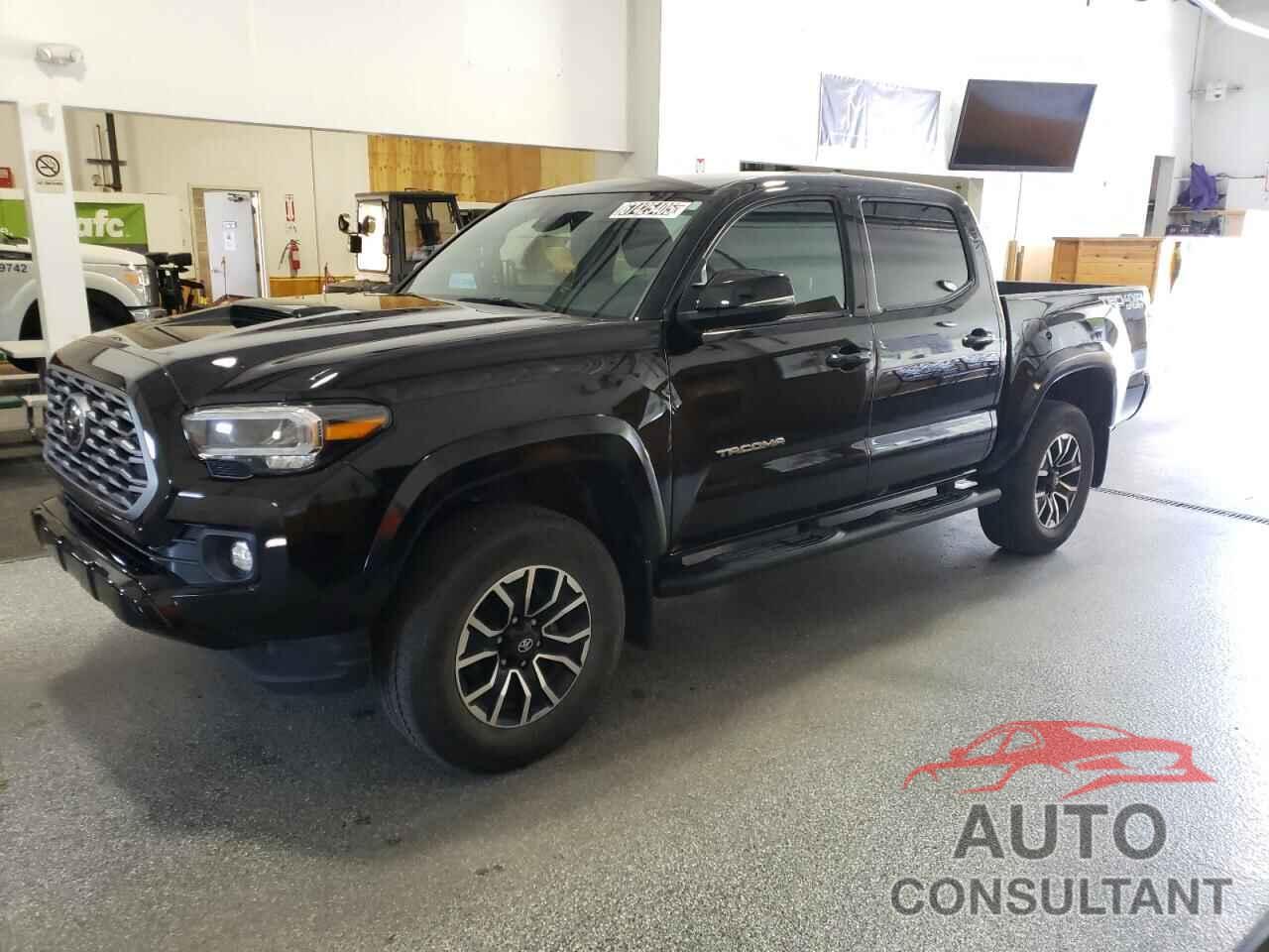 TOYOTA TACOMA 2023 - 3TMCZ5AN2PM570406