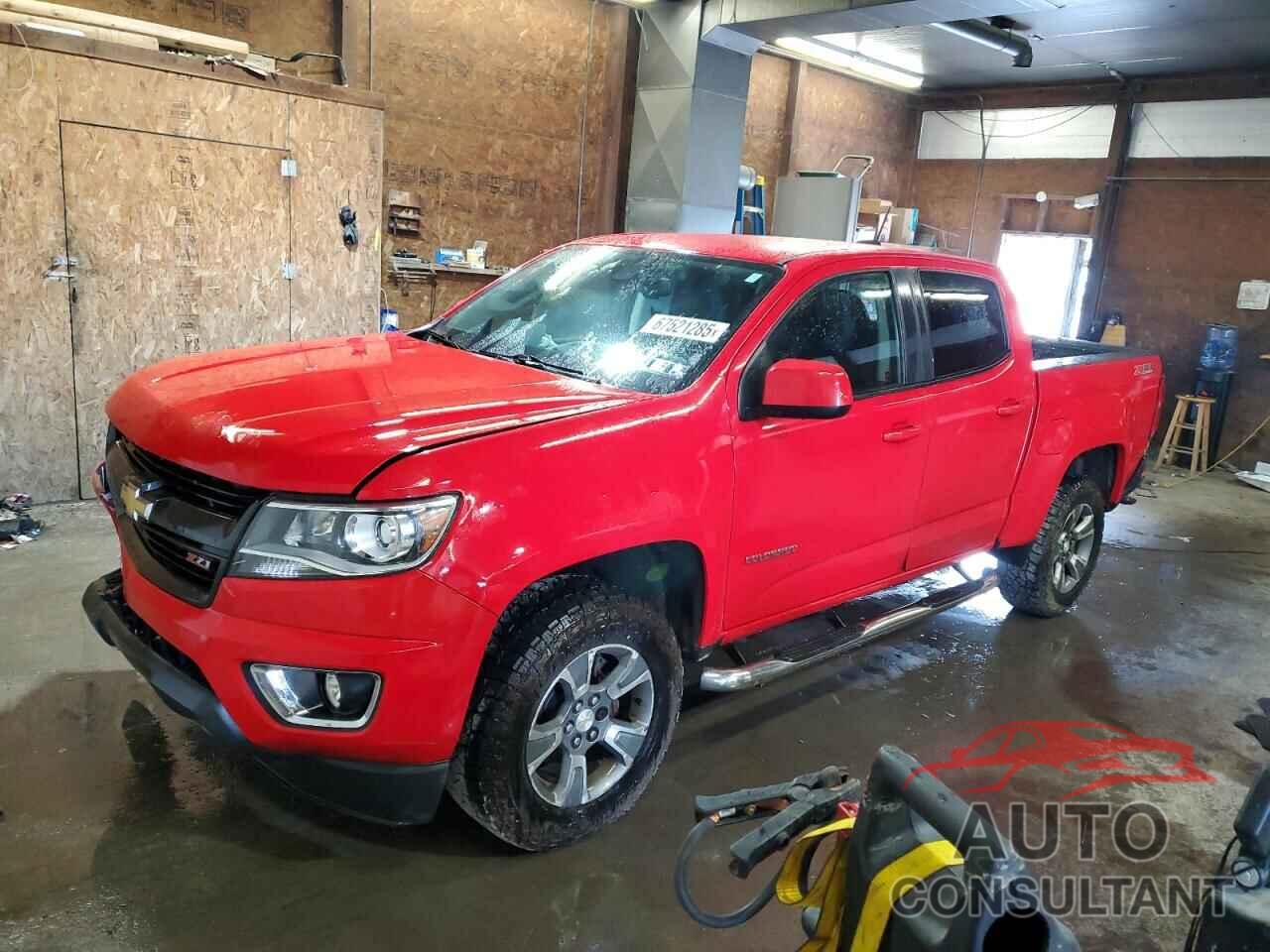 CHEVROLET COLORADO 2015 - 1GCGTCE35F1132121