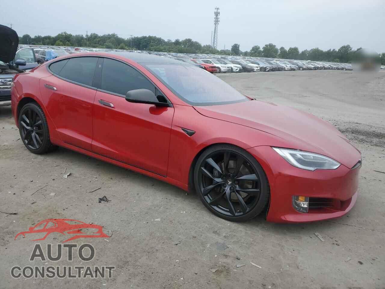 TESLA MODEL S 2017 - 5YJSA1E28HF208825