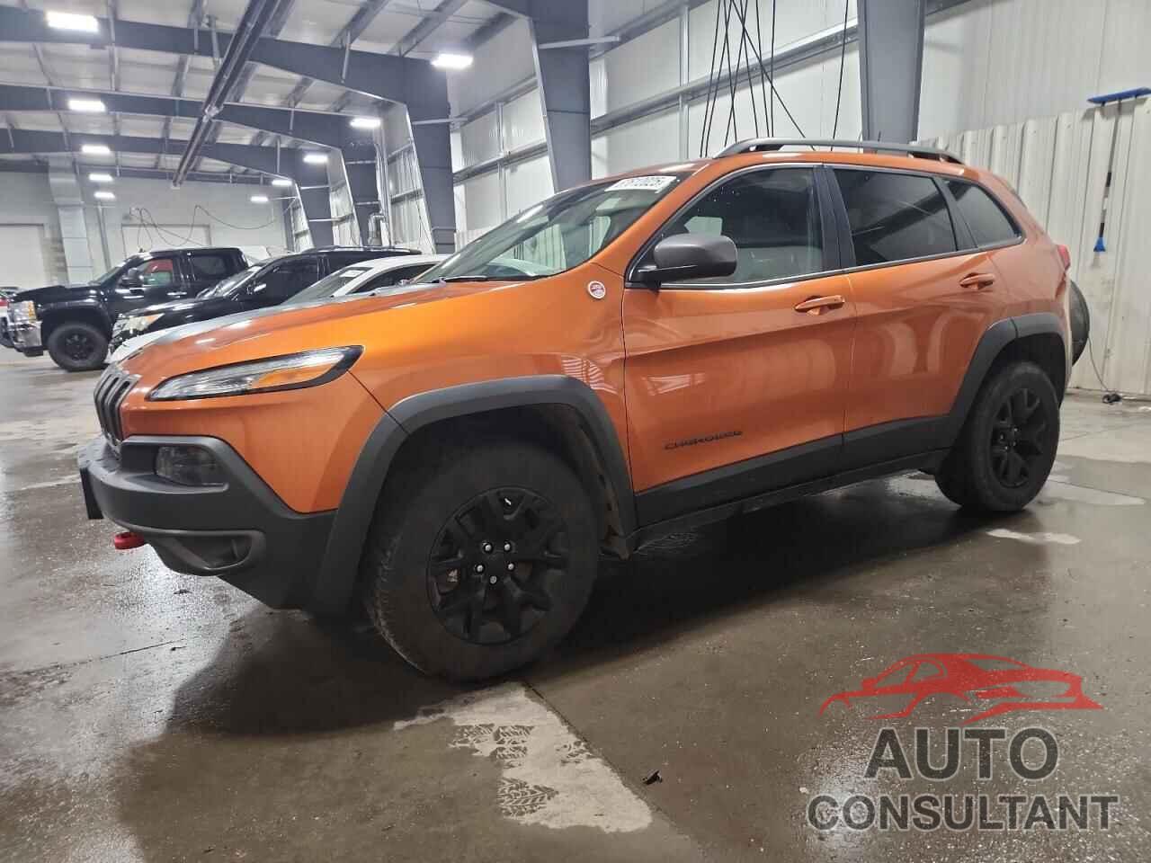 JEEP CHEROKEE 2016 - 1C4PJMBS2GW232060