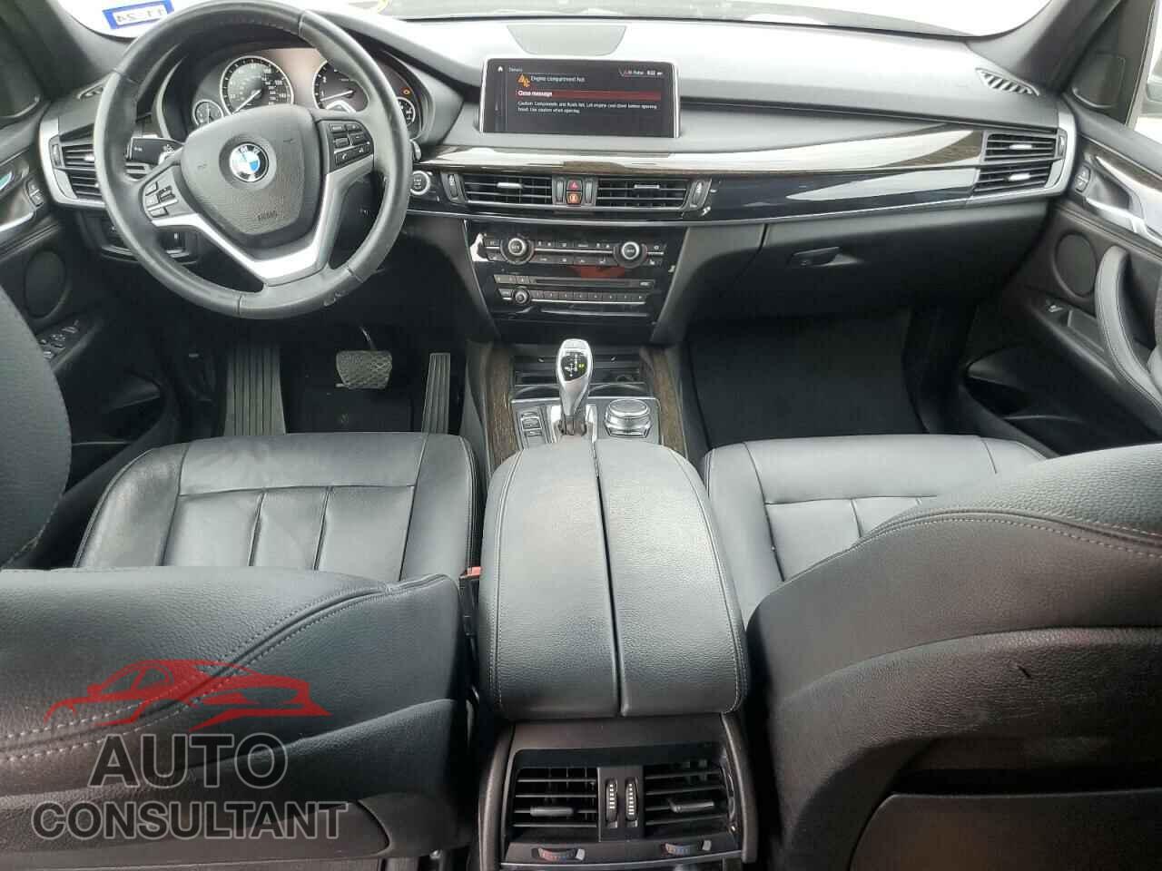 BMW X5 2018 - 5UXKR2C53J0Z18312