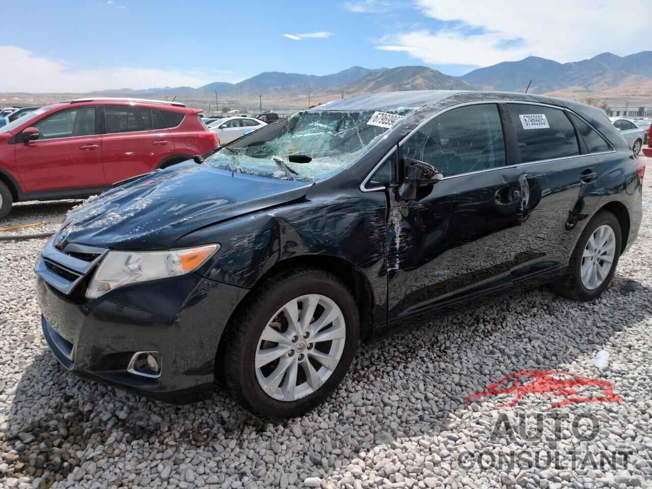 TOYOTA VENZA 2015 - 4T3BA3BB7FU072811