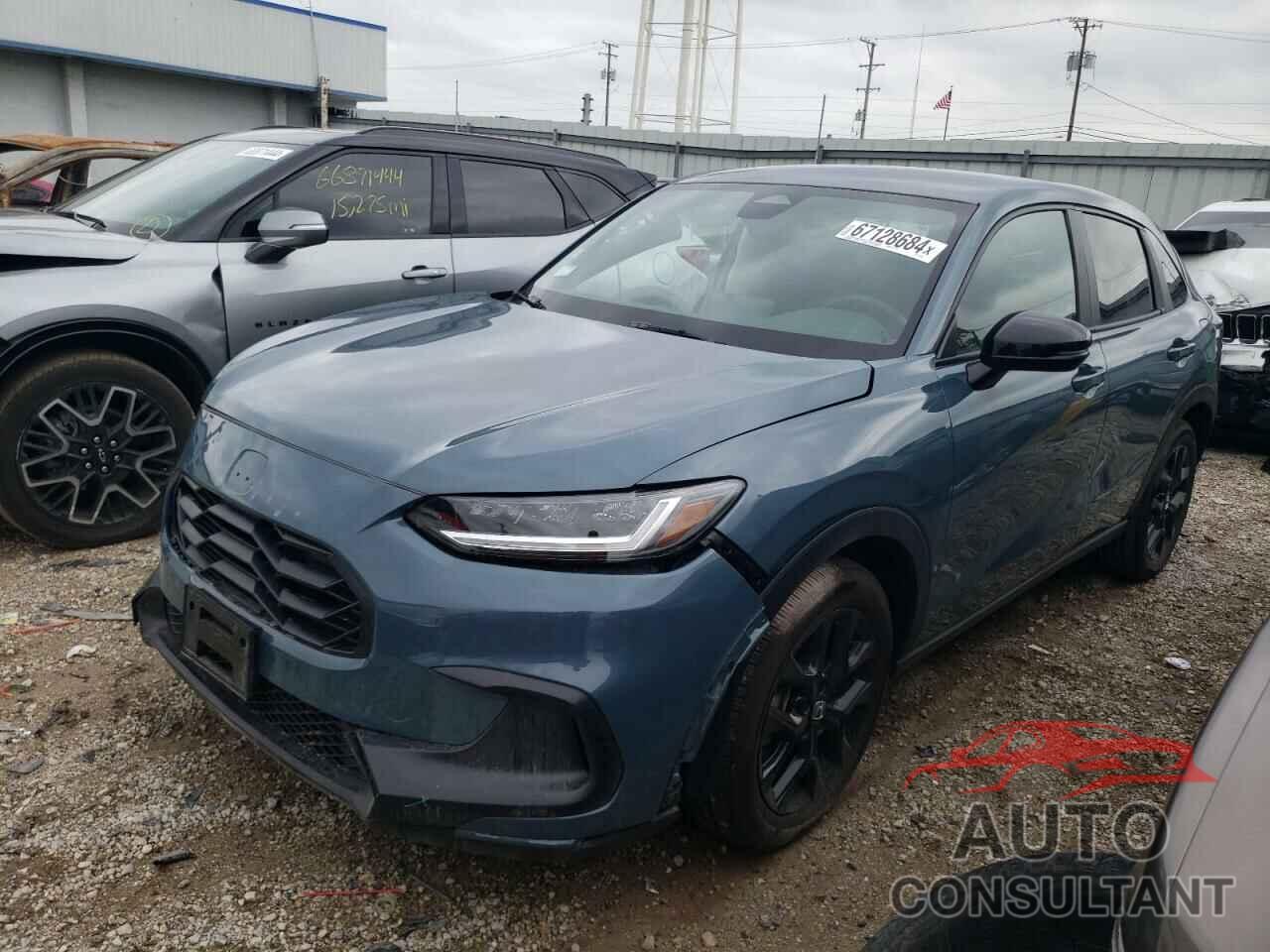 HONDA HR-V 2024 - 3CZRZ2H53RM732748