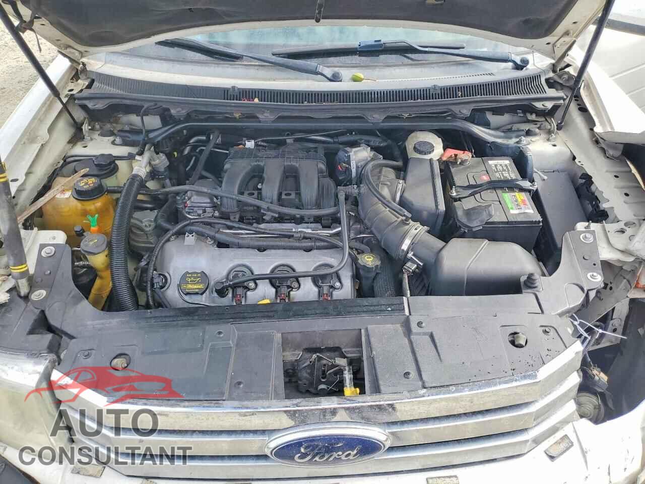 FORD FLEX 2010 - 2FMGK5CC7ABA25176