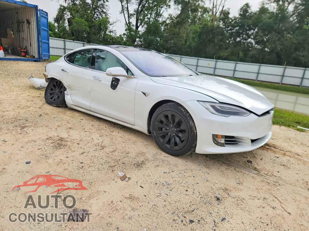 TESLA MODEL S 2018 - 5YJSA1E2XJF273486