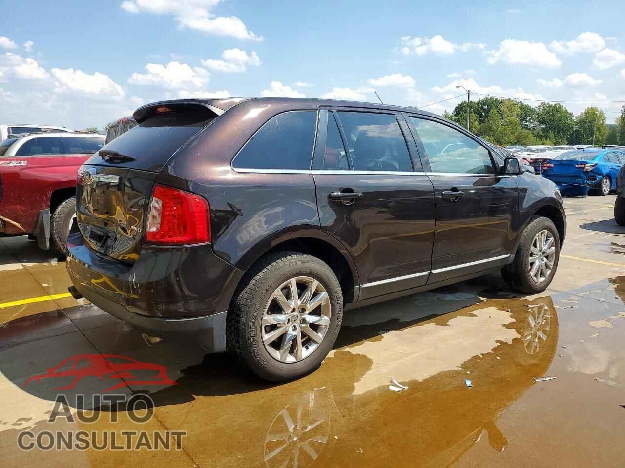 FORD EDGE 2013 - 2FMDK3KC9DBB36034