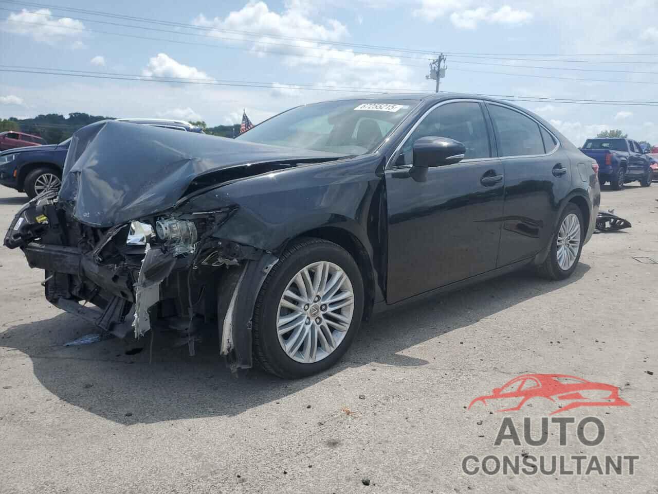 LEXUS ES350 2014 - JTHBK1GG1E2101683
