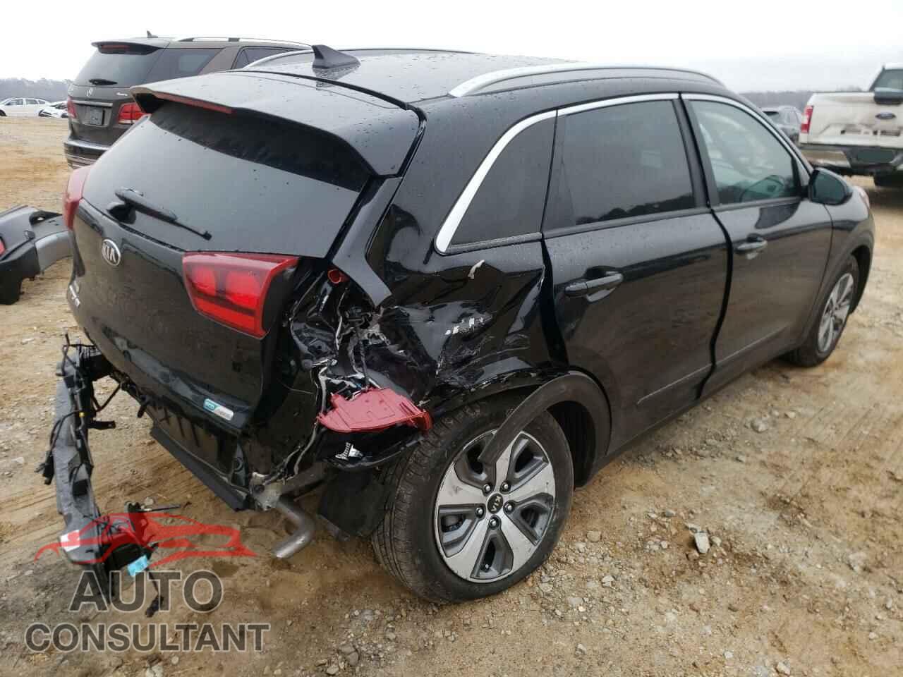 KIA NIRO 2021 - KNDCB3LC2M5471476