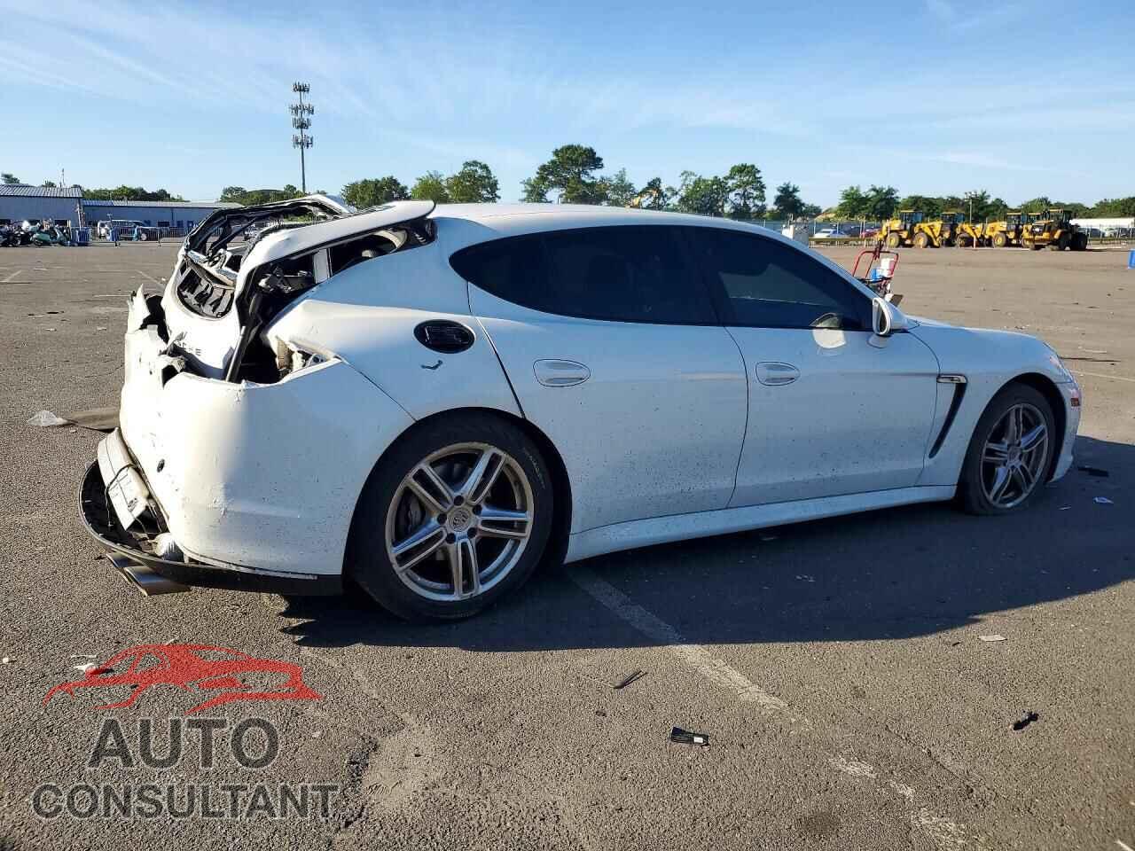 PORSCHE PANAMERA 2012 - WP0AB2A71CL060104