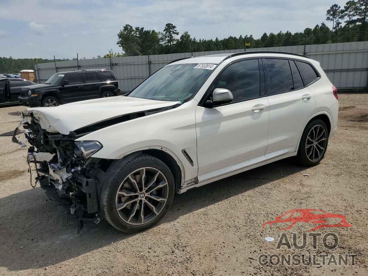 BMW X3 2018 - 5UXTS3C58J0Y93910