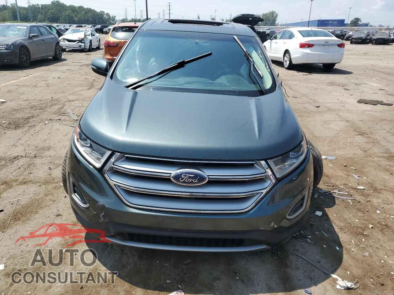 FORD EDGE 2015 - 2FMTK3J97FBB13954