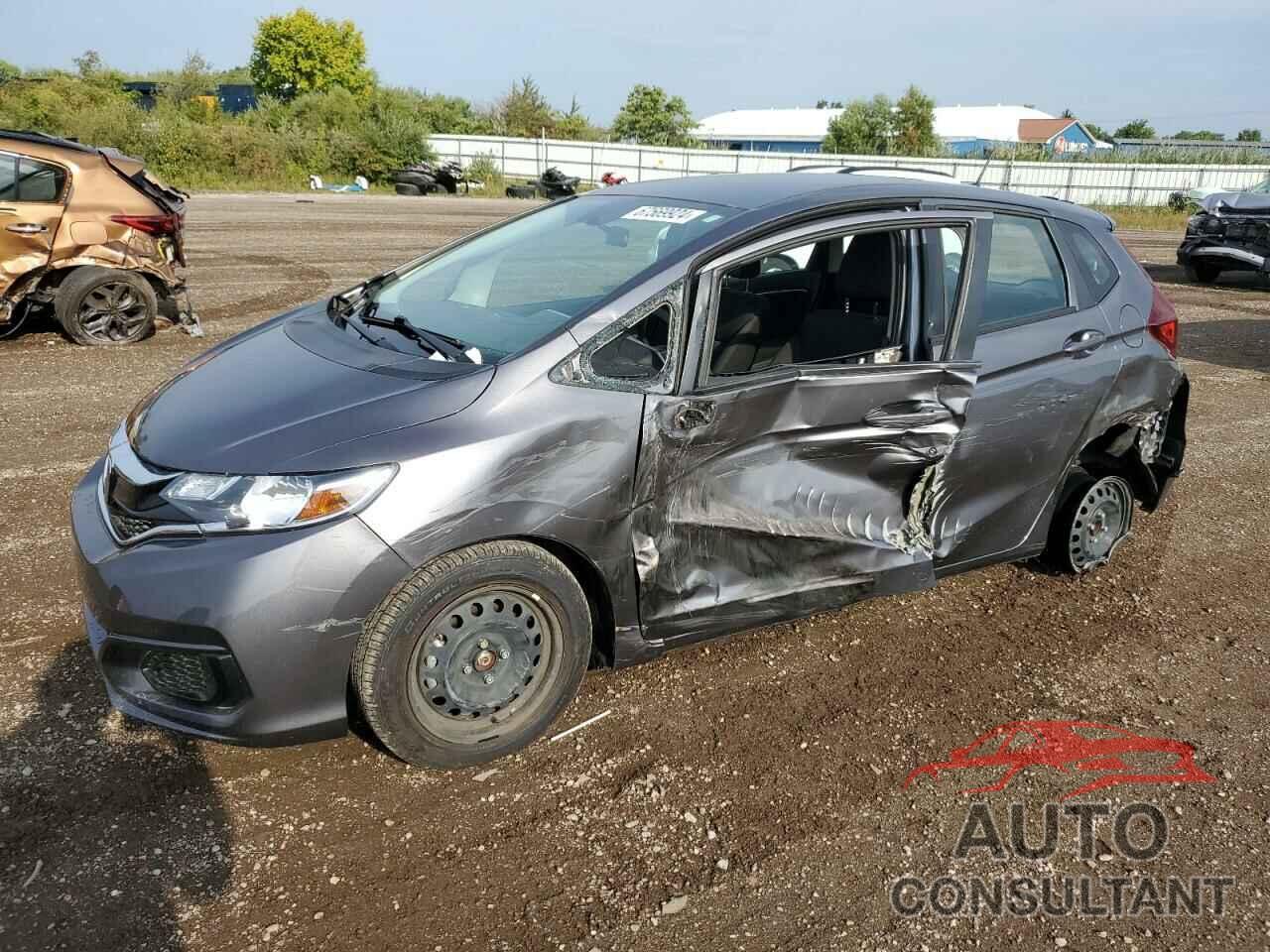 HONDA FIT 2020 - 3HGGK5H46LM723173