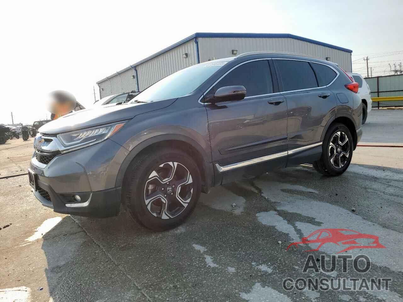 HONDA CRV 2018 - 7FARW2H94JE045406