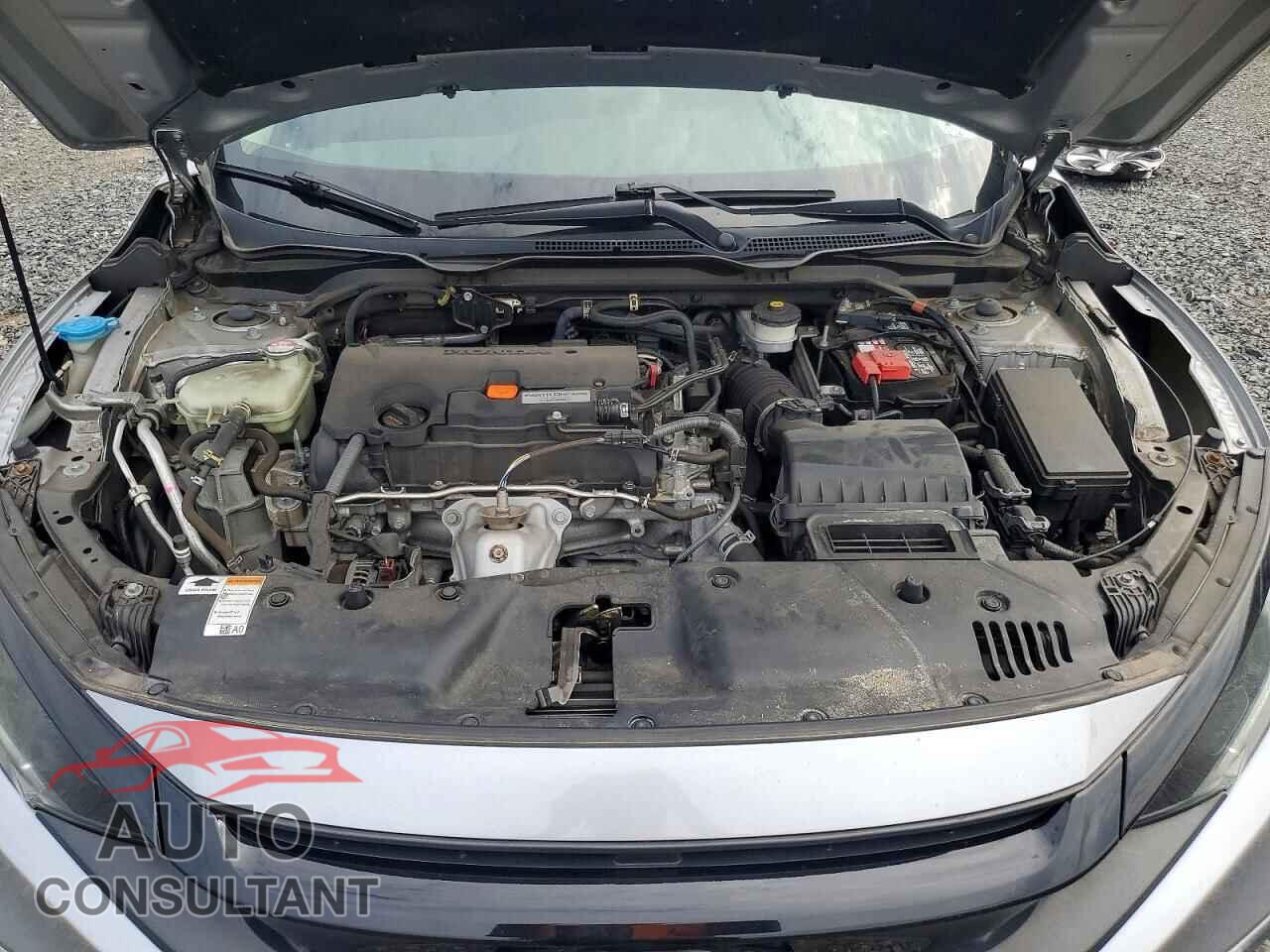 HONDA CIVIC 2020 - 2HGFC2F60LH523612