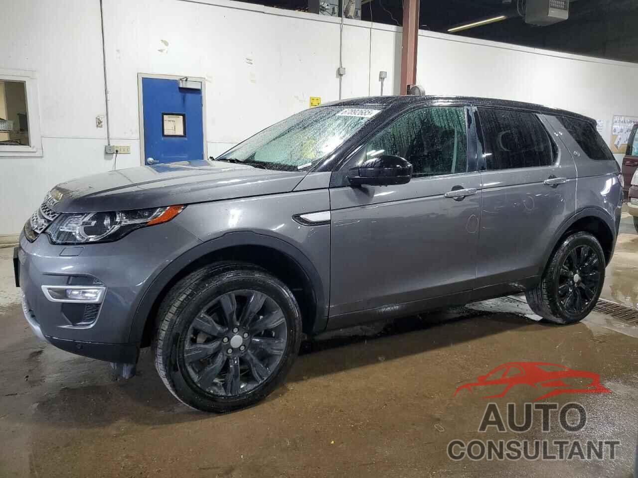 LAND ROVER DISCOVERY 2016 - SALCT2BG7GH576344