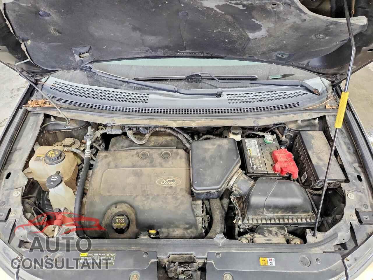 FORD EDGE 2013 - 2FMDK3JC2DBB36619