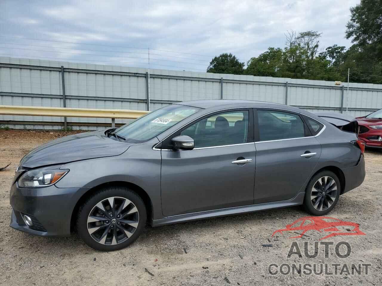 NISSAN SENTRA 2017 - 3N1AB7AP3HY398330