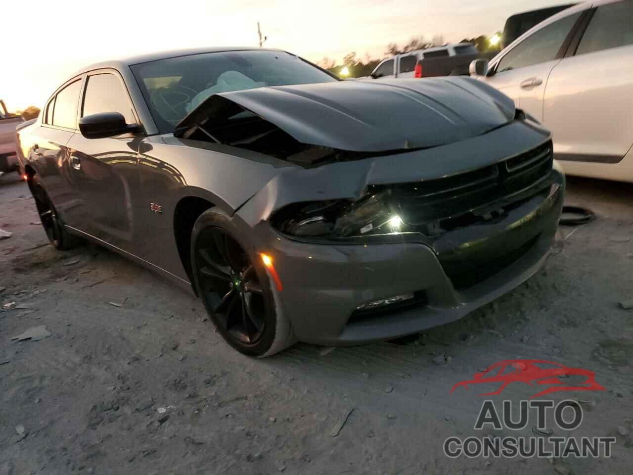 DODGE CHARGER 2018 - 2C3CDXCT9JH139836
