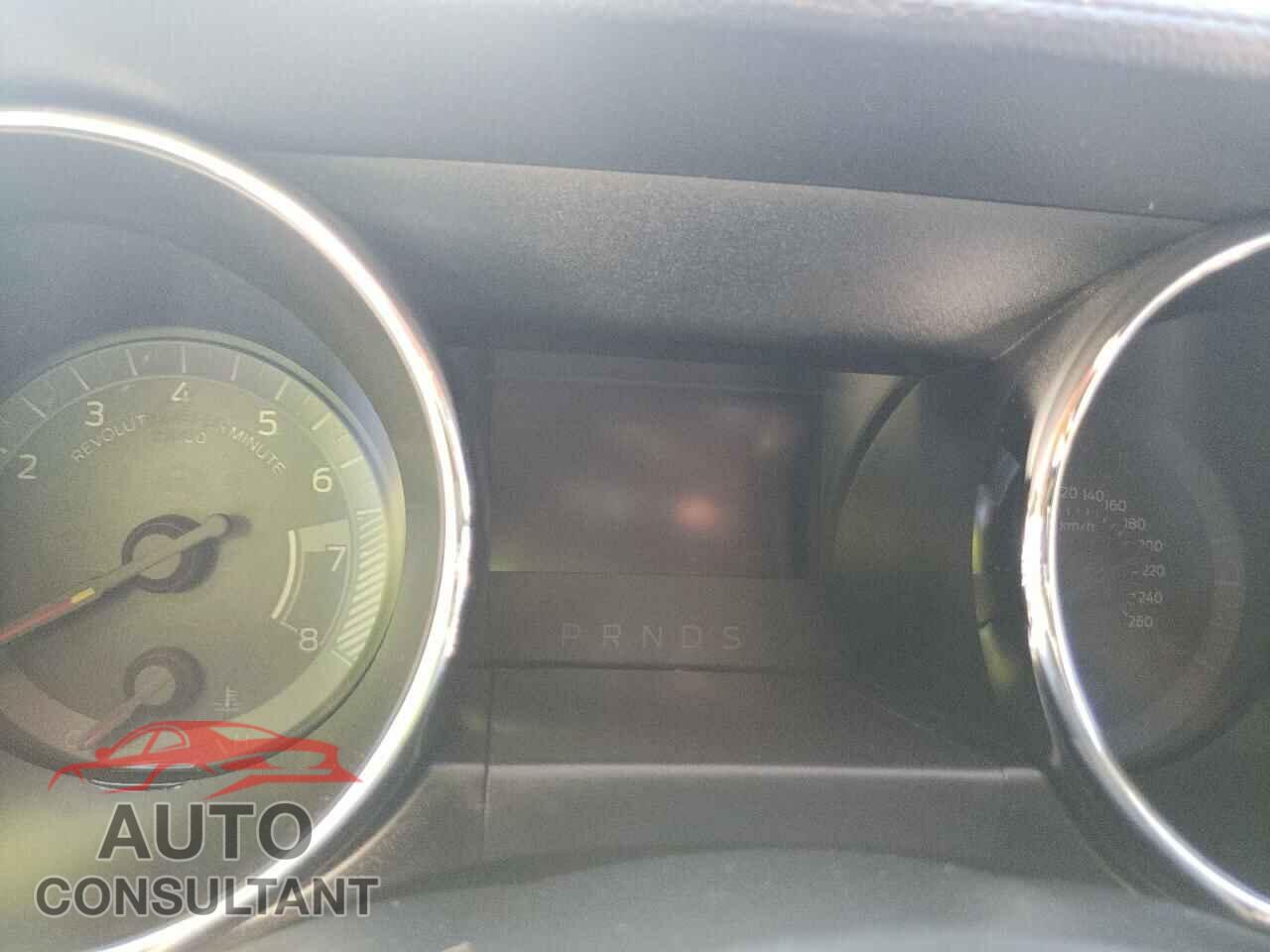 FORD MUSTANG 2017 - 1FA6P8AM2H5301430