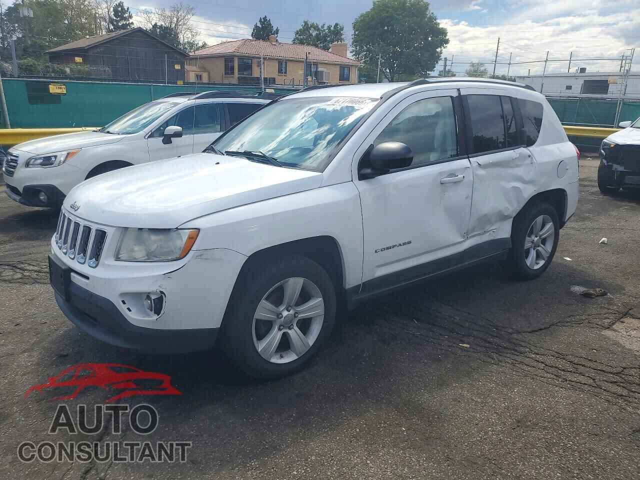 JEEP COMPASS 2011 - 1J4NT1FB9BD236373