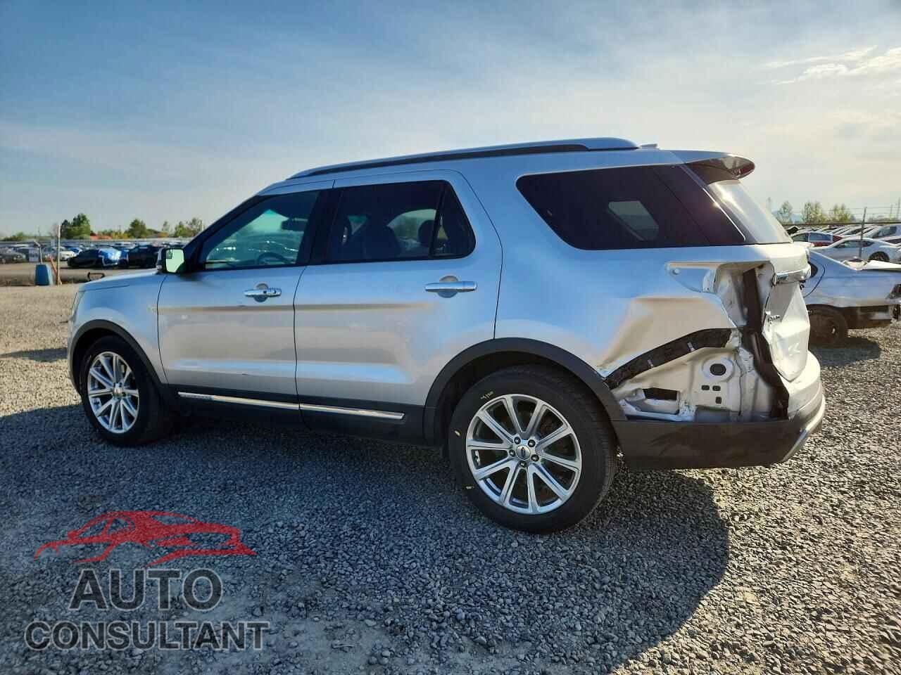 FORD EXPLORER 2016 - 1FM5K7F81GGC25417