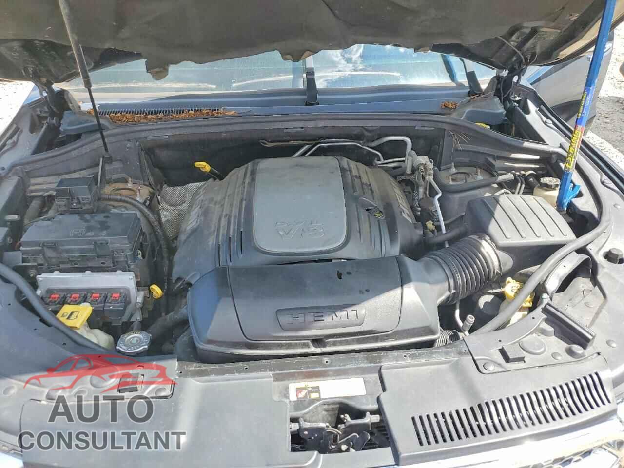 DODGE DURANGO 2013 - 1C4SDJET1DC668738