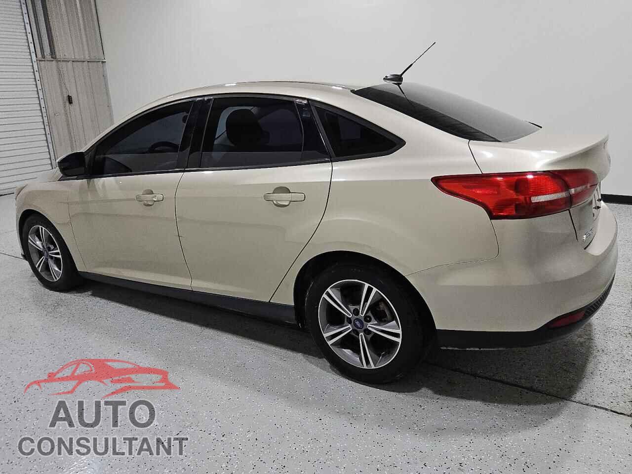 FORD FOCUS 2017 - 1FADP3FE9HL294337